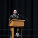 Soldiers Don Green Beret During Special Forces Graduation