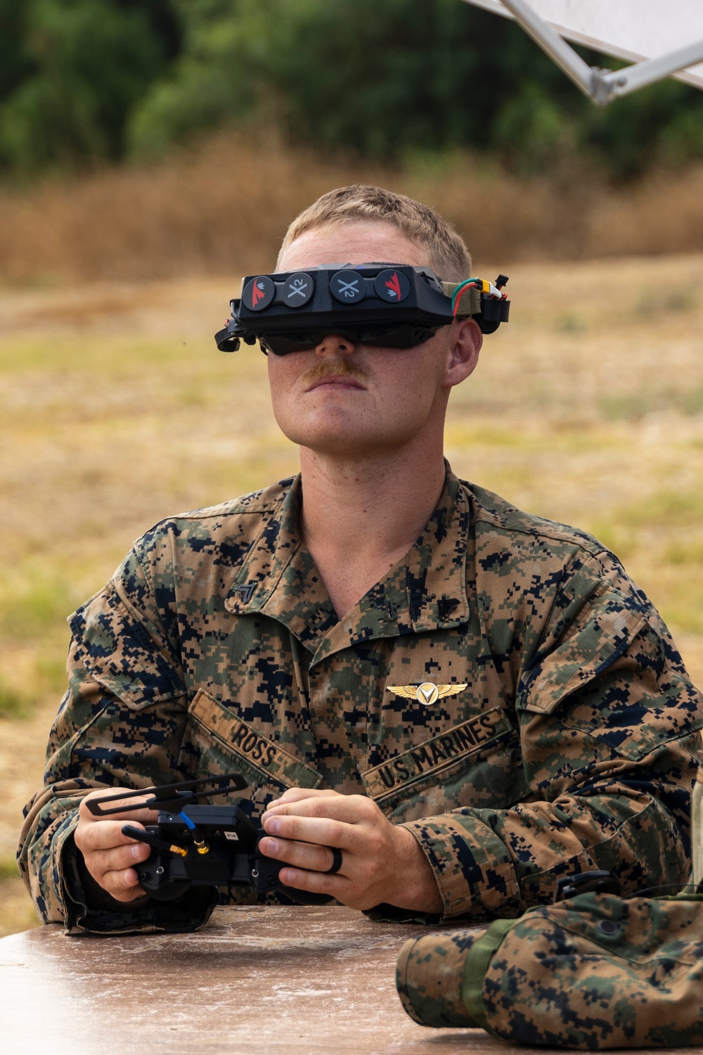 1st MARDIV Marines test sUAS during Project G.I. 2025