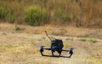 1st MARDIV Marines test sUAS during Project G.I. 2025