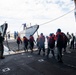 USS John P Murtha conducts stern gate marriage with Assault Craft Unit 1