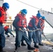USS John P Murtha conducts stern gate marriage with Assault Craft Unit 1