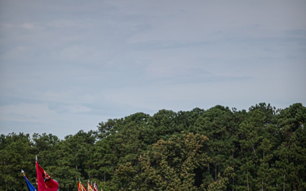 82nd Airborne Division welcomes back a familiar name as the new commanding general