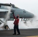 Nimitz Conducts Flight Operations