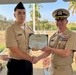 August Awards Ceremony Highlights Sailors' Accomplishments