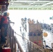 USS John P Murtha conducts well deck operations