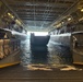 USS John P Murtha conducts well deck operations
