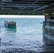 USS John P Murtha conducts well deck operations