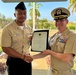 August Awards Ceremony Highlights Sailors' Accomplishments