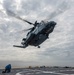 U.S. Allies and Partners integrate in the Bering Sea