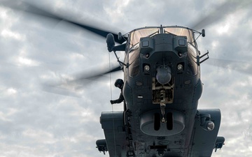 U.S. Allies and Partners integrate in the Bering Sea