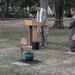 Staff Sgt. Desiree Loy 40th Memorial Ceremony