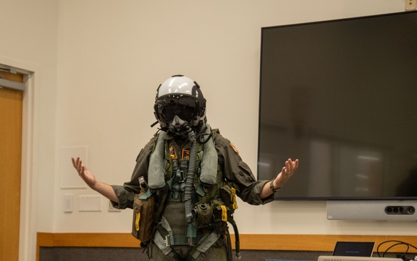 NAS Oceana brings story time to life ahead of Air Show’s celebration of the Navy’s 250th birthday