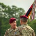 82nd Airborne Division Change of Command
