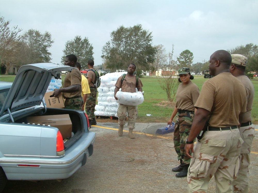 La. Guard’s Tiger Brigade Marks 20th Anniversary of Redeployment and Hurricane Response