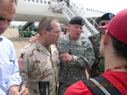 La. Guard’s Tiger Brigade Marks 20th Anniversary of Redeployment and Hurricane Response