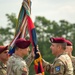 82nd Airborne Division Change of Command