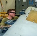 Ensuring the aircraft remains mission ready