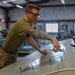 Ensuring the aircraft remains mission ready