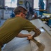 Ensuring the aircraft remains mission ready