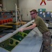 Ensuring the aircraft remains mission ready