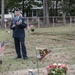 Staff Sgt. Desiree Loy 40th Memorial Ceremony