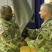 Army Reserve cyber warriors attend combined ceremony welcoming new leaders