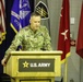 Army Reserve cyber warriors attend combined ceremony welcoming new leaders