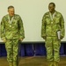 Army Reserve cyber warriors attend combined ceremony welcoming new leaders