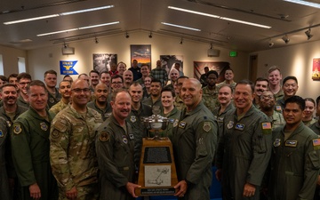 97th ARS wins 2024 Gen. Carl A. Spaatz trophy