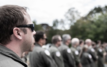 Staff Sgt. Desiree Loy 40th Memorial Ceremony
