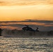 Patuxent River Search and Rescue train