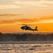Patuxent River Search and Rescue train