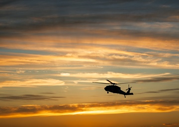 Patuxent River Search and Rescue train