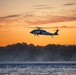 Patuxent River Search and Rescue train