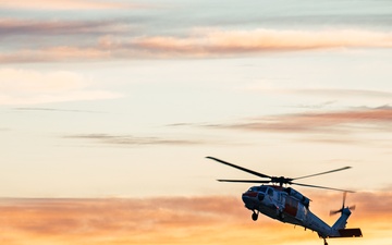 Patuxent River Search and Rescue train