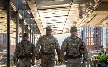 Tennessee National Guard supports D.C. Task Force
