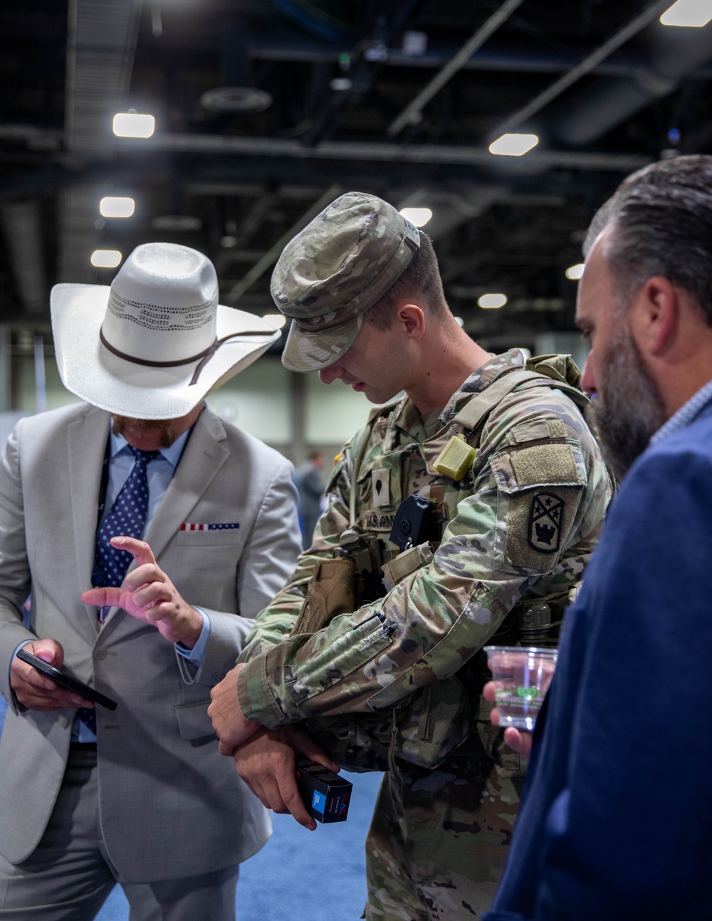 Tennessee National Guard supports D.C. Task Force