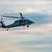 VX-1 conducts search and rescue operations over Patuxent River