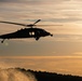 VX-1 conducts search and rescue operations over Patuxent River