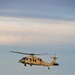 VX-1 conducts search and rescue operations over Patuxent River
