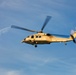 VX-1 conducts search and rescue operations over Patuxent River