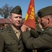 US Marines Take Part in Composite Ceremony
