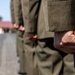 US Marines Take Part in Composite Ceremony