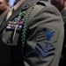 US Marines Take Part in Composite Ceremony