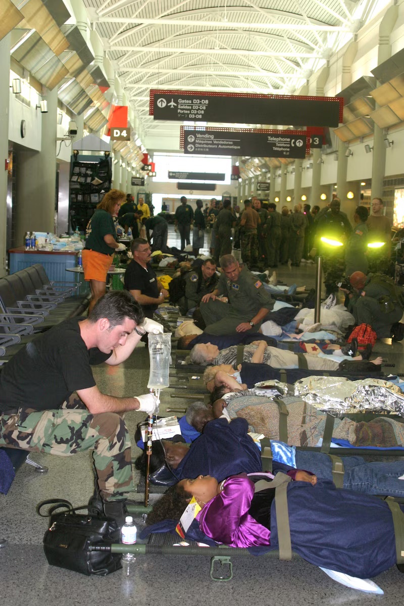 Herculean impact: Honoring 20 years since Hurricane Katrina Herculean impact: Honoring 20 years since Hurricane Katrina