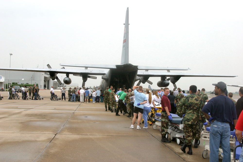 Herculean impact: Honoring 20 years since Hurricane Katrina