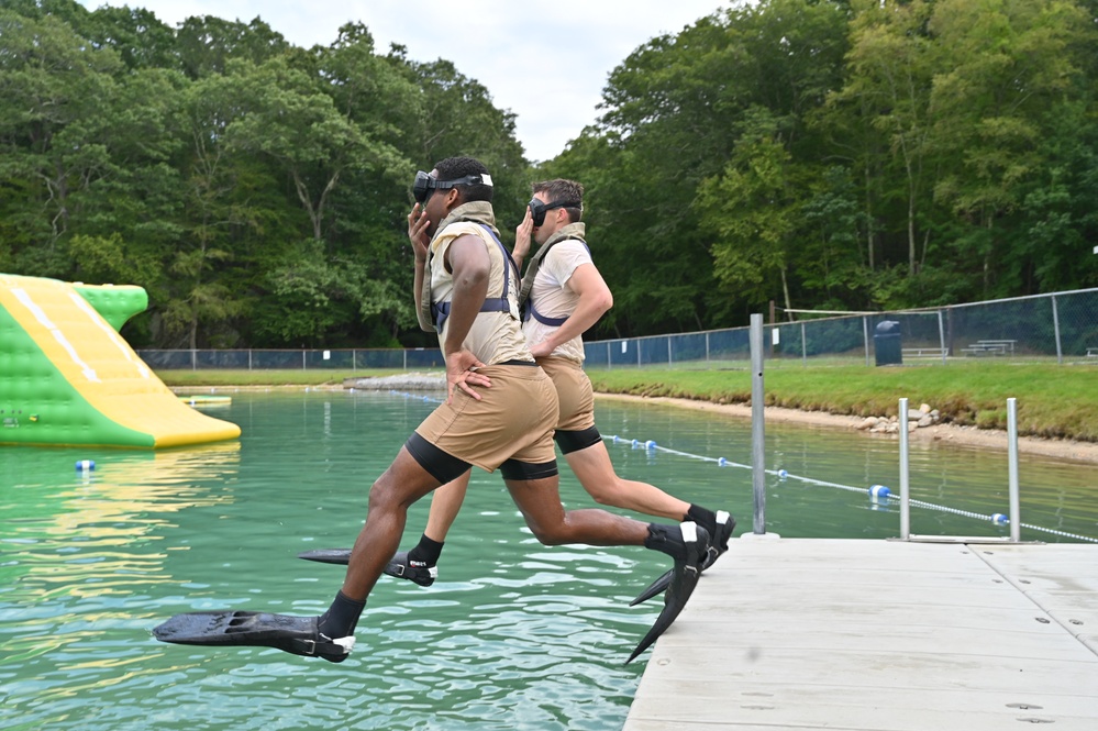 Undersea Medical Officer Physical Fitness
