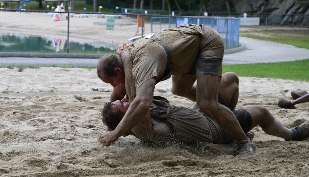 Undersea Medical Officer Physical Fitness