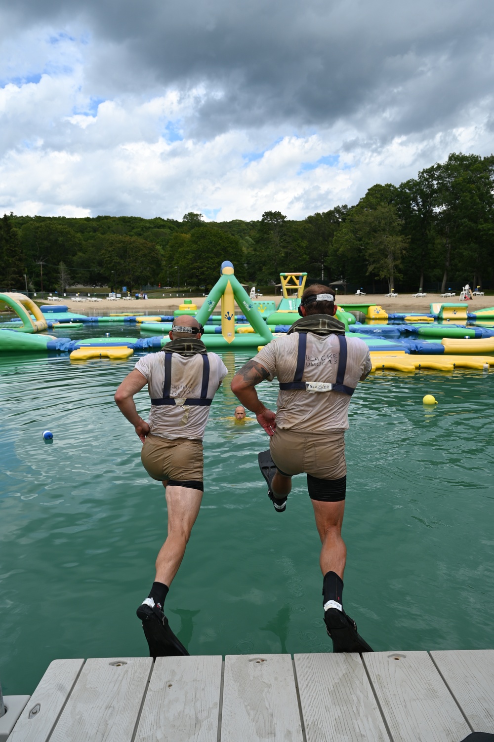Undersea Medical Officer Physical Fitness