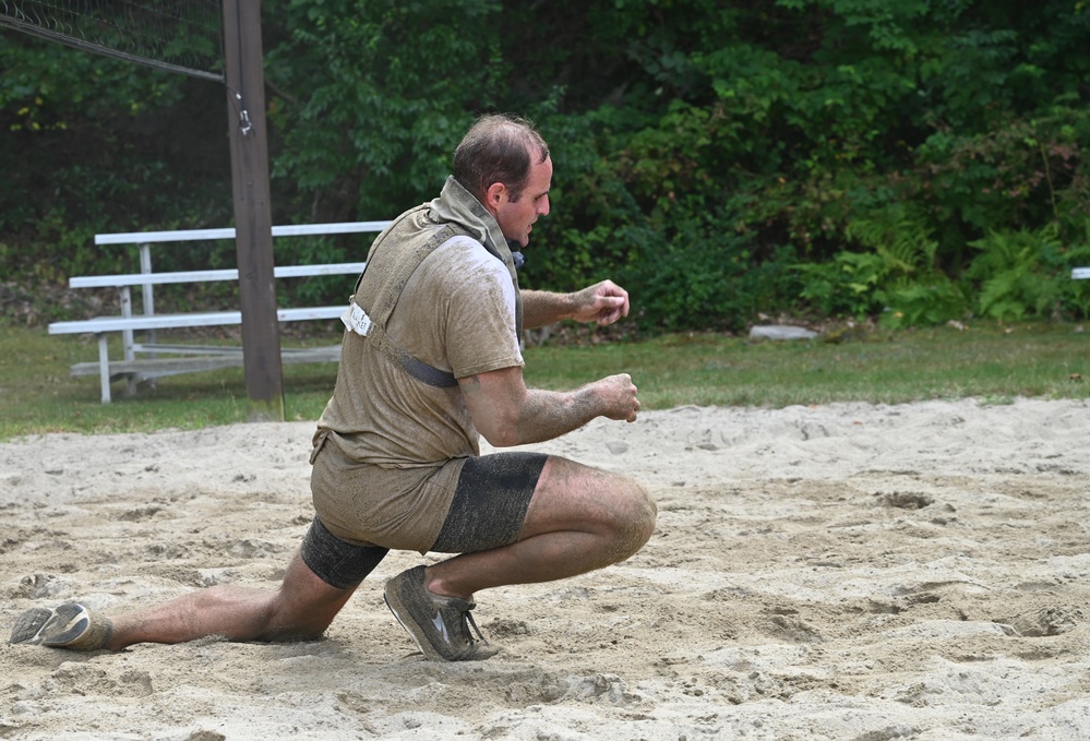 Undersea Medical Officer Physical Fitness